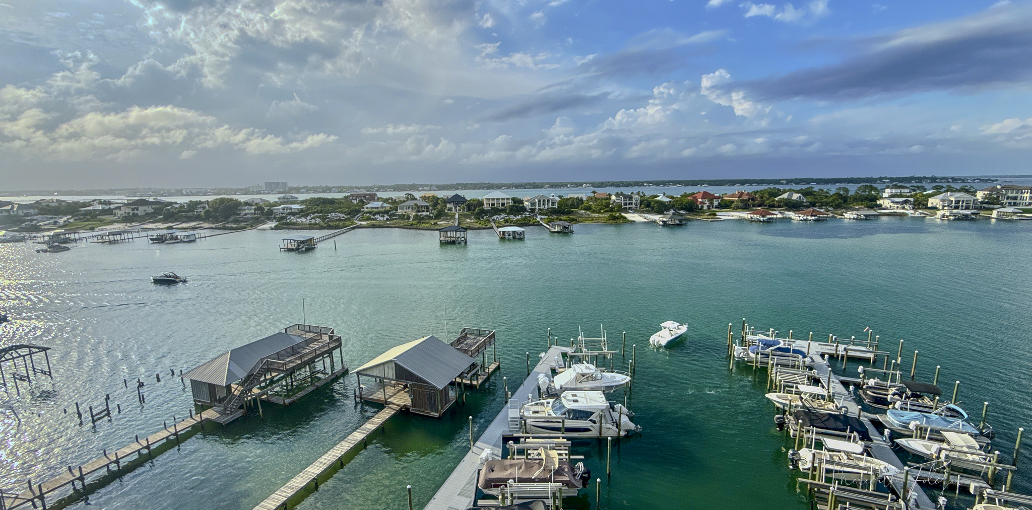 VHull Boats Ono Island Orange Beach Alabama